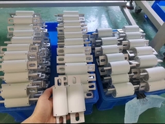 Sekring keramik baut M8 Sekering terpercaya Dissmann Seri EV bersertifikasi UL