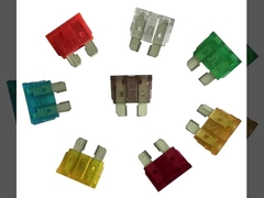 Seri Dissmann Automotive Blade Fuse, Terdaftar di UL, Fuse 32/58/80VDC