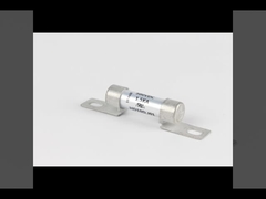 Sekering PV surya Dissmann dan pemegang sekering, sekering keramik tegangan tinggi 10x38mm 10x85mm, Terdaftar UL&TUV