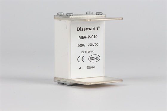 Sistem Penyimpanan Energi Keramik Otomotif Fuse AC690V / DC750V