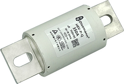 Sekering Perlindungan Baterai DC500V EV, Sekering DC Baterai EV Hybrid