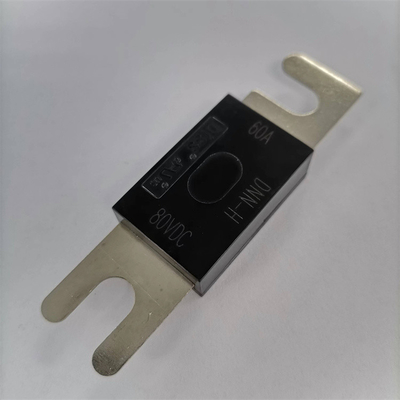 DC150V Electric Vehicle Fuse Tegangan Tinggi Untuk Sepeda Mobilitas Roda Dua