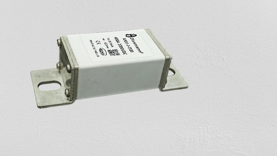 Sekering Semikonduktor DC1000V 400amp, Perlindungan AR Sekering Tegangan Tinggi