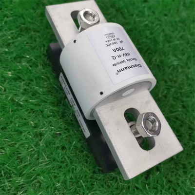 Sekering Kendaraan Listrik DC30ka Kapasitas Pemutusan Tinggi Arus Tinggi 800amp