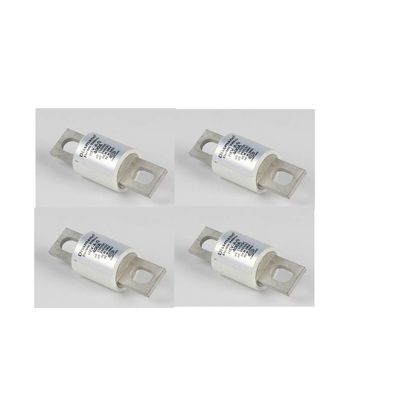 Sekering Perlindungan Baterai 800Amp 500VDC, Sekering Serat Standar UL248
