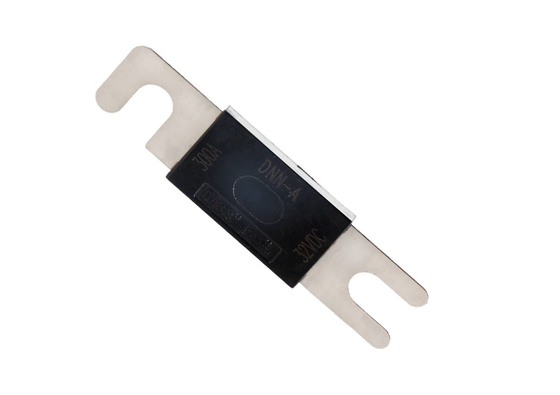 Kartrid Otomotif NH Tipe HRC Fuse ISO8820 Standar DC750V Nilai Tegangan