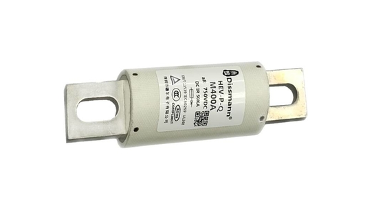 JASO-D622 EV Charger Fuse, Perlindungan Semicomductor 400 Amp Dc Fuse