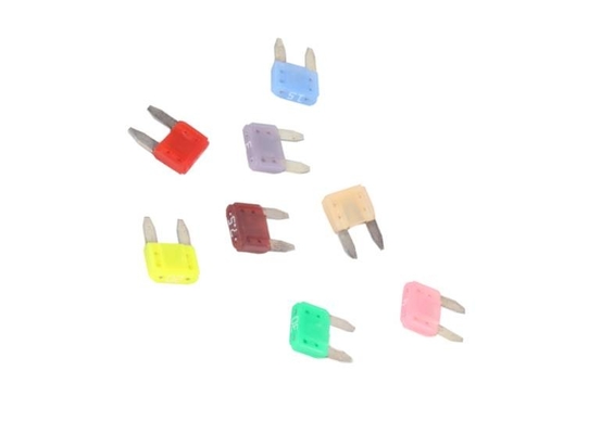 Sekering Kartrid Miniatur Keramik, Sekering 1000 Amp Standar ISO8820