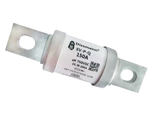 EV Industrial Power Fuse Standar ISO8820, Sekring Otomotif 250 Amp
