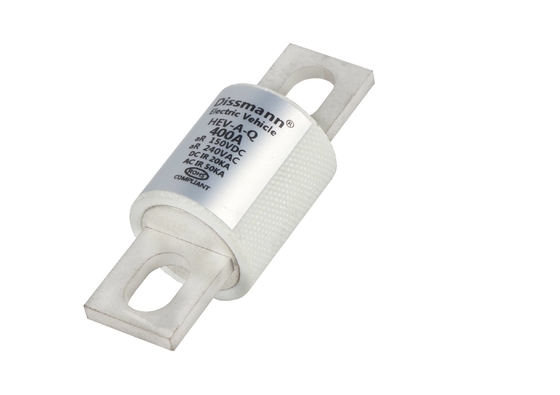 DC10KA High Breaking Fuse, JASO-D622 Low Current Fuse Untuk Pengisian Tumpukan