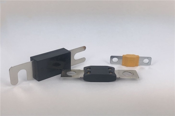 500 Amp Resetable Mini Blade Fuse UL Standard Electric Wood Shell Material