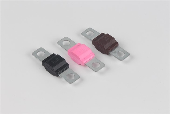 Mini Bolt Type Ceramic Auto Fuse Tegangan Rendah Dc32v