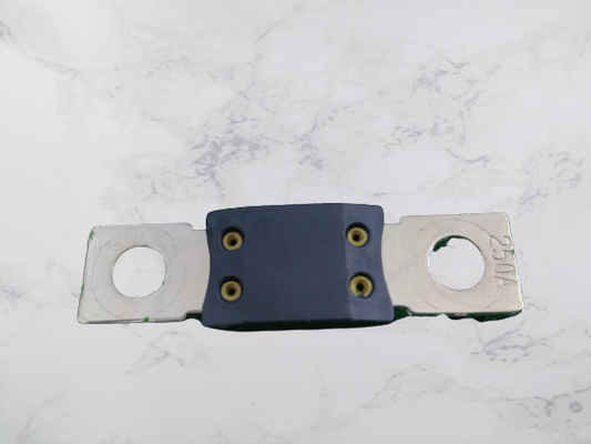 Mini Bolt Type Ceramic Auto Fuse Tegangan Rendah Dc32v