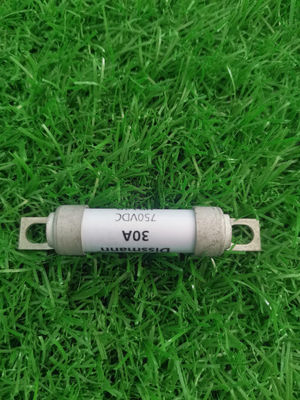 Tabung Keramik Baut 35A Hrc Cartridge Fuse Untuk Sistem Penyimpanan Energi