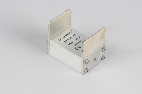 Sistem Penyimpanan Energi AC690V / DC750V Fuse 16A-400A Nilai Arus
