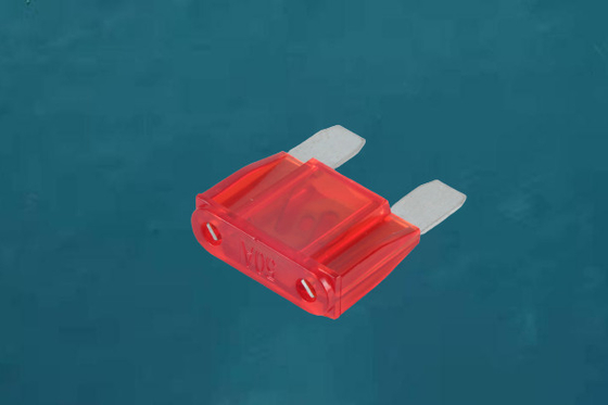 Spade / Plug In DC80V 50A Automotive Blade Fuse Untuk Mobil Penumpang
