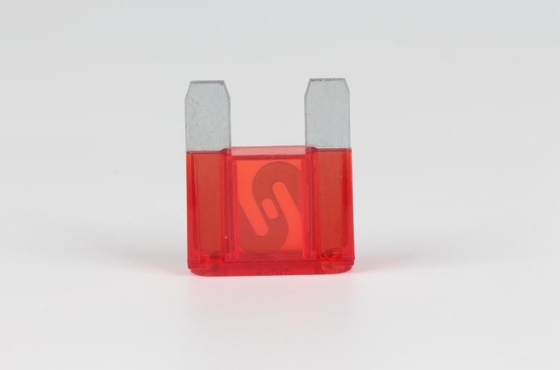 Spade / Plug In DC80V 50A Automotive Blade Fuse Untuk Mobil Penumpang