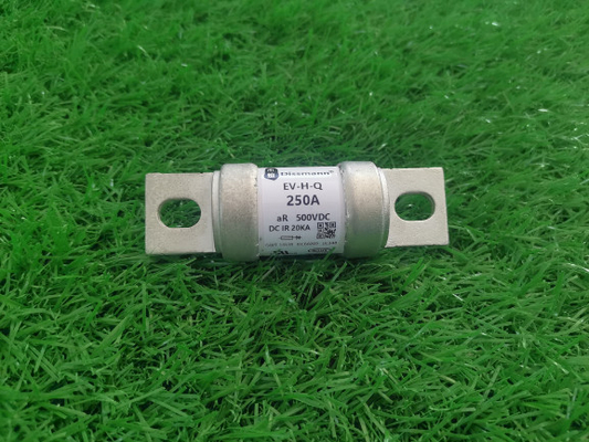 Sekering Tegangan Tinggi 80 Amp, Sekering Perlindungan Pengisi Daya 1000VDC EV