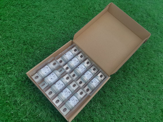 Sekering Tegangan Tinggi 80 Amp, Sekering Perlindungan Pengisi Daya 1000VDC EV