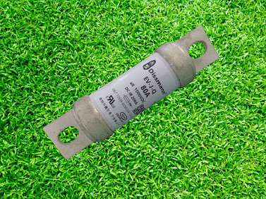 400Amps Fast Melting Ceramic Automotive Fuse Untuk Kendaraan Listrik