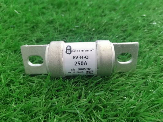 400Amps Fast Melting Ceramic Automotive Fuse Untuk Kendaraan Listrik