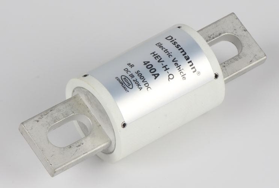 AR Protection High Breaking Capacity Fuse Untuk Mobil DC500V 400A
