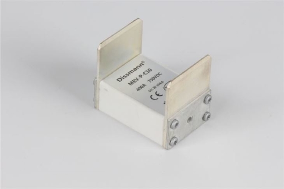 Sistem Penyimpanan Energi 80amp Sekering Semikonduktor Fuse Buatan China Power Fuse
