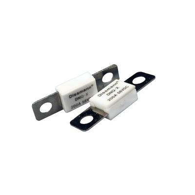 80V Ceramic Automotive Fuse 100A ANL Fuse Buatan China Supply Car Fuse Ke India