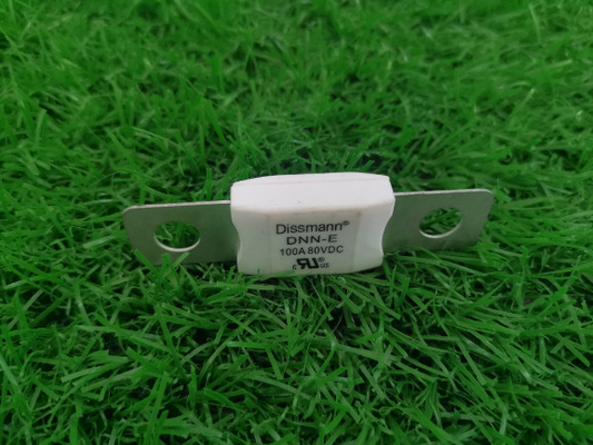 50Amp Sekering Baterai Mobil Tegangan Rendah UL Standard Safety Car Battery Fuse