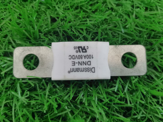 50Amp Sekering Baterai Mobil Tegangan Rendah UL Standard Safety Car Battery Fuse