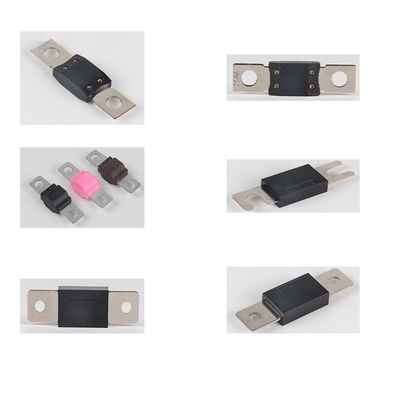 50Amp Sekering Baterai Mobil Tegangan Rendah UL Standard Safety Car Battery Fuse