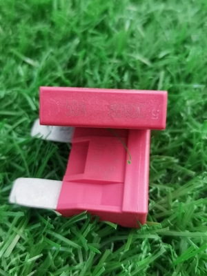 Pelapis Timah Tembaga PBT Mini LED Car Blade Fuse 1A-40A Dinilai Saat Ini