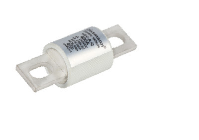 80amp 1000VDC Ceramic Fuse Penggunaan Utama Untuk Perlindungan EV / HEV