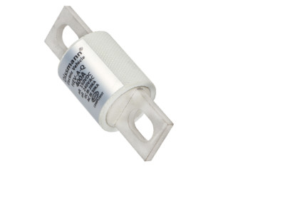 80amp 1000VDC Ceramic Fuse Penggunaan Utama Untuk Perlindungan EV / HEV