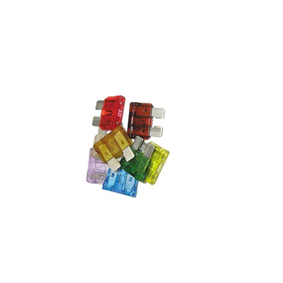 DC32V Terkenal Mobil Blade Fuse Assortment ATC Automotive Marine