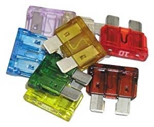 Sepeda Motor Otomotif Blade Fuse Penggunaan Utama Untuk Melindungi SUV Fast Acting