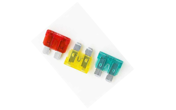 Sepeda Motor Otomotif Blade Fuse Penggunaan Utama Untuk Melindungi SUV Fast Acting