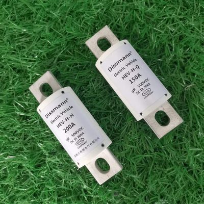 Sekering Kendaraan Listrik Bersertifikat UL, Sekering Otomotif DC500V 200A