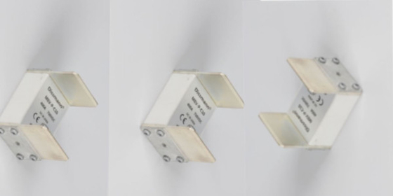 MEV Type 750VDC Ceramic Cartridge Fuse Design Untuk Sistem Penyimpanan Energi