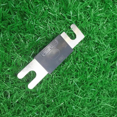 Steker Datar Bersertifikat AC125V / DC80V UL Time lag Fuse JAS0-D622