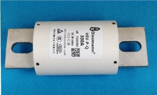 EV Charger Protection Fuse Kapasitas Pemutusan Tinggi untuk Kendaraan Hibrid