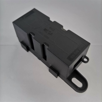 Steker Datar DC32V Sekering Tegangan Rendah Bersertifikat UL Dengan Fuse Holder