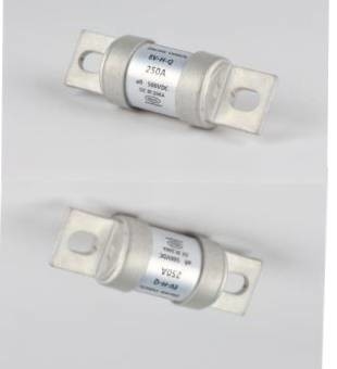 DC500V EV Charger Battery Fuse, 20KA BESS Ceramic Bolt Type Fuse
