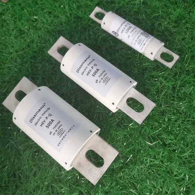 Fuse Tegangan Tinggi Pipa Serat Putih Untuk Sistem Penyimpanan Energi
