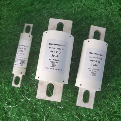 Sekring Mobil Blade Standar 750VOLT Arus Nilai Tinggi 700Amp