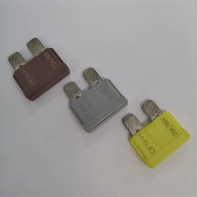 Sekering Modul Komunikasi DC80V 30Amp 5G, Sekering Blade Otomotif Bersertifikat UL