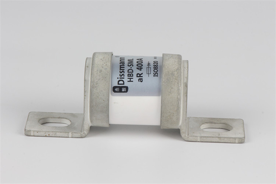 DC1000V Ceramic Fast Blow Fuse, BS88 High Breaking Capacity Fuse