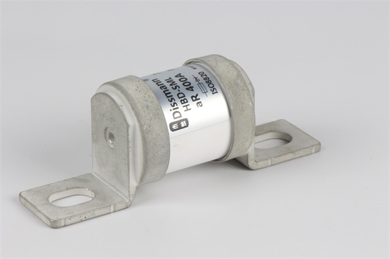 DC1000V Ceramic Fast Blow Fuse, BS88 High Breaking Capacity Fuse