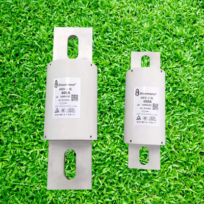 AR Protection Type Semiconductor Fiber Fuse, Charging Pile M12 Bolt Fuse
