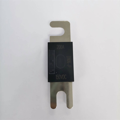 DC150V Electric Vehicle Fuse Tegangan Tinggi Untuk Sepeda Mobilitas Roda Dua